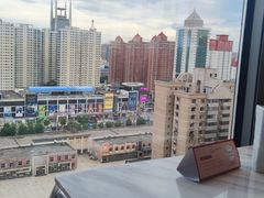 -克丽司汀酒店-日光阁餐厅