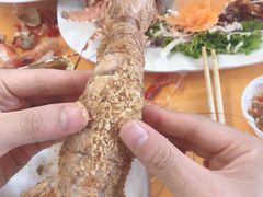 -班赞海鲜市场