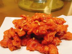 左宗棠松仁鸡-湘与香缘·湖南菜(王府井北京市百货大楼店)