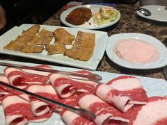 -猪啊牛呀羊啊铜盘烤肉(正大广场店)