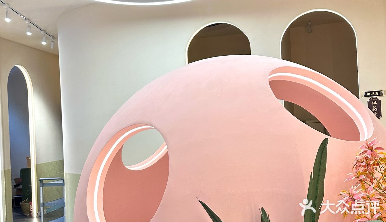 在贺州！适合过生日的融合餐厅....