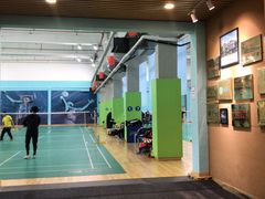 -翔立方体育文化综合体(南翔智地店)