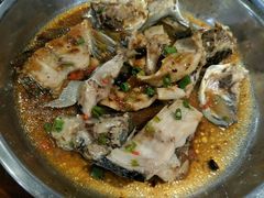 豉汁蒸鲫鱼骨-和盛盛粥庄(星湖店)