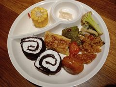 -素满香·食养自助(天一广场店)