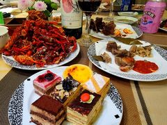提拉米苏-西藏饭店·亚克·食光自助餐厅(文殊院店)