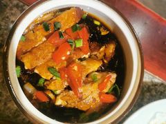 王府泡椒鸡-南京大牌档(香港广场店)
