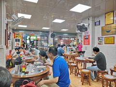 大堂-珍珍小食店(西华路店)