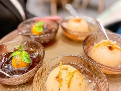 桂花陈皮炖雪梨-莆田餐厅PUTIEN(三里屯店)