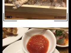 -松山湖凯悦酒店·Café自助餐厅·周末火舞秀表演