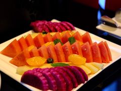 -长沙富力万达文华酒店