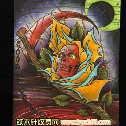 -武汉龙族纹身