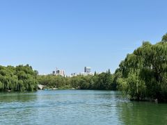 -济南大明湖景区