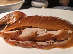 酥香嫩烤鸭-喜悦烤鸭·新京菜(王府井店)