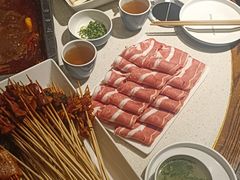 -阿串串老火锅(力盟店)