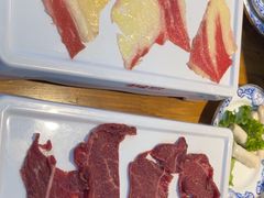-谭三娘鲜切牛肉自助火锅(星辰汇店)