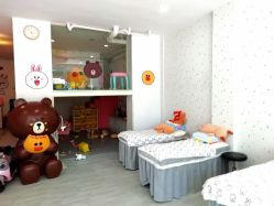 -豆乐园健康调理·小儿推拿
