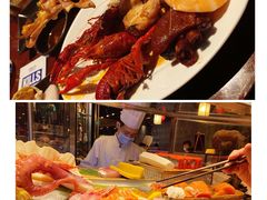 -广州富力君悦大酒店·凯菲厅