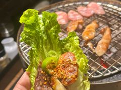 -山居屋炭火烧肉(厚街万达店)