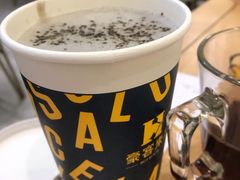 传奇黑胡椒奶盖-豪客来牛排(马群招商花园城店)