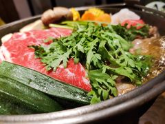 日式寿喜锅-阿吾罗日本料理(K11艺术中心店)