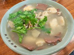 -金原鸭血粉丝汤·汤包·脆皮烤鸭(南京博物院店)
