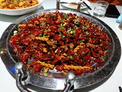 -香丰阁·烤鸭·川湘菜(清河店)