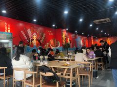 大堂-彭姐麻辣烫(海淀店)