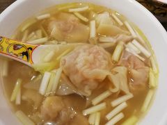 蟹籽鲜虾净云吞-一记面馆(易发店)