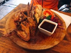 烤鸡翅-Krčma Šatlava