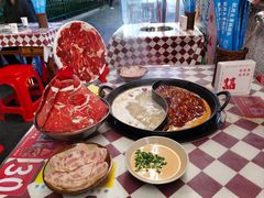 -赵美丽·重庆社区火锅·直营店(火车东站·中豪国际店)