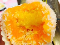 芒果糯米糍-许留山