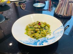 葱油蚕豆-锡和无锡菜(景丽苑店)