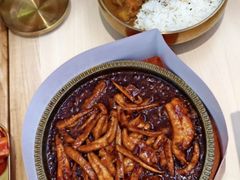 -稻百鲜·拌饭·朝鲜族石锅菜(江南万达店)