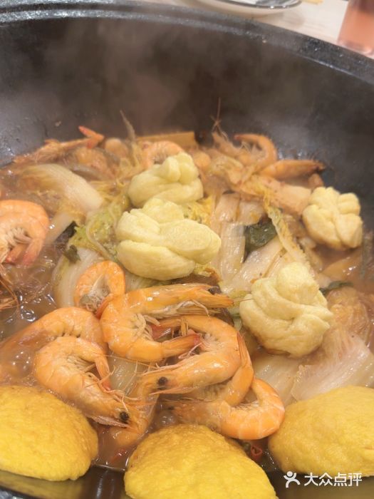 江湖水乡铁锅炖魚(周庄嘉园店)图片