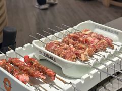 -白玉·朝鲜族烤串(深圳Kkone店)