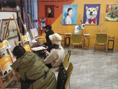 -Refn油画丨零基础定制油画