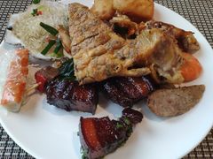 -重庆丽苑维景国际大酒店·海鲜自助餐厅