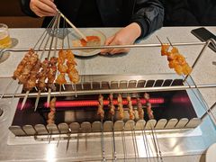 -偏脸子哈尔滨老烧烤(红旗大街店)
