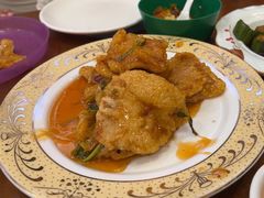 -儿童菜·采风阁家常菜餐厅(亚龙湾天域酒店)