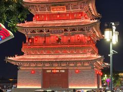-大同古城-太平楼