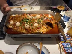 -鱼酷活鱼烤鱼(人信汇商场店)