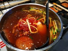 -白玉·朝鲜族烤串(深圳Kkone店)