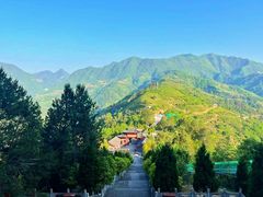 -终南山南五台景区