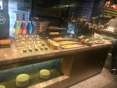 -星伦多海鲜自助餐厅(万达百货店)