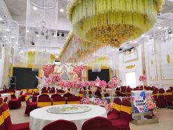 -谛融婚礼酒店·宴会厅(花园店)