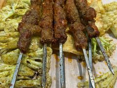 脆皮牛肉-老虎滩大连海鲜烧烤(建邺云锦路总店)