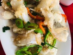 椒盐九肚鱼-蛇口康乐快餐鱼仔档(翠苑小区店)