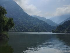 -秦岭终南山世界地质公园翠华山景区