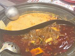 -生活如沸·顺德水牛奶火锅(大学路店)