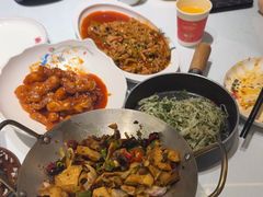 -纳家楼·地道陕菜(劳动路店)